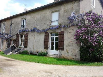 La Maison De Marie-Claire Doncourt-sur-Meuse Eksteriør billede