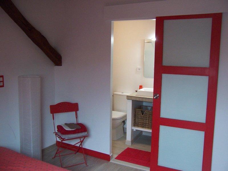 La Maison De Marie-Claire Doncourt-sur-Meuse Eksteriør billede