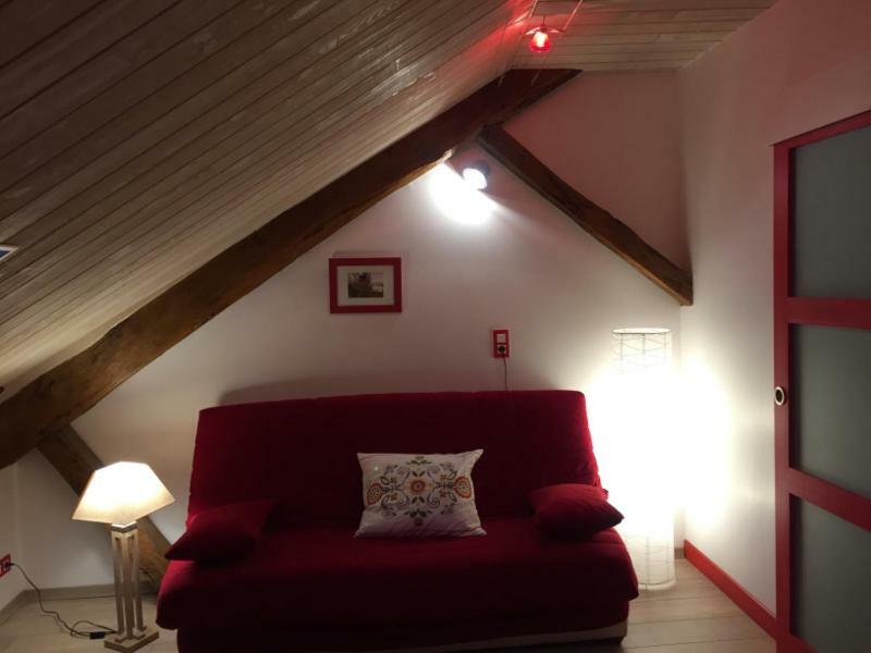 La Maison De Marie-Claire Doncourt-sur-Meuse Eksteriør billede