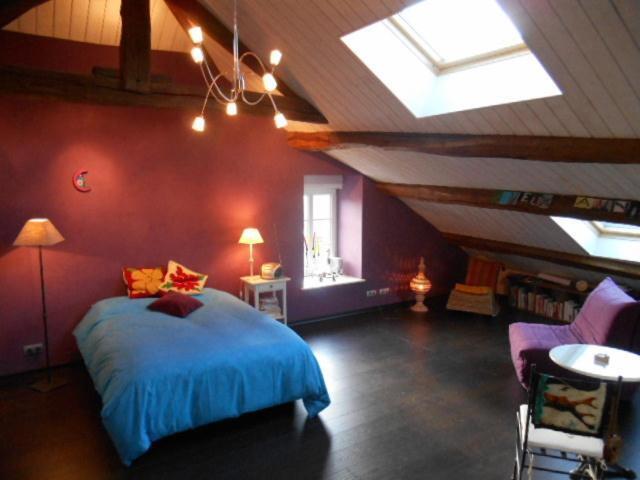 La Maison De Marie-Claire Doncourt-sur-Meuse Værelse billede